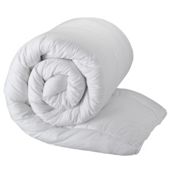 John Cotton Polycotton Duvet, 10.5 Tog, Single