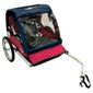 Bumper Adventure Double Child Trailer