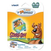VTech V.Smile V-Motion Scooby Doo - Funland Frenzy