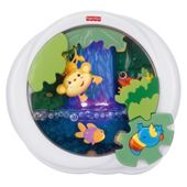 Fisher-Price Rainforest Peek A Boo Waterfall Soother