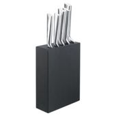 Taylors Eye Witness Flat wood 5 piece hollow handle stainless steel knife