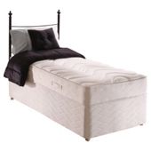 Sealy Posturepedic Silver Dream Single Non Storage Divan Set
