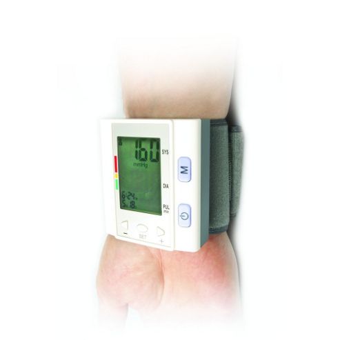 Image of Wrist Fully Automatic Blood Pressure Monitor