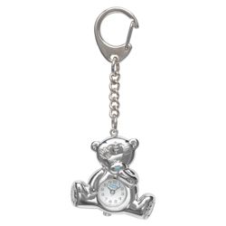 Me To You Bear Clock Keyring