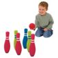 Tesco Foam Bowling Set Multi