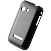 Tortoise™ Hard Case Samsung Galaxy Y Gloss Black