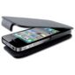 Dexim Charged Leather Power Case iPhone 40Hrs Music Black Leather Ref IPH4SCLP