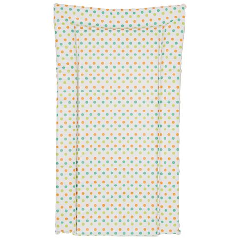 Image of Mothercare Changing Mat- Colourful Spots