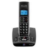 BT Synergy 5500 Single Cordless Phone with Answer Machine