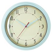 TESCO RETRO DUCK EGG CLOCK