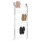 Over the door shoe rack