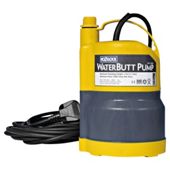 Hozelock Water Butt Pump 3in1