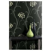 Arthouse Mia Black Wallpaper