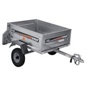 Erde Classic 122.2 Trailer (supplied for self assembly)