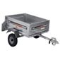 Erde Classic 122.2 Trailer (supplied for self assembly)