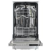 Beko DW450 integrated slim dishwasher