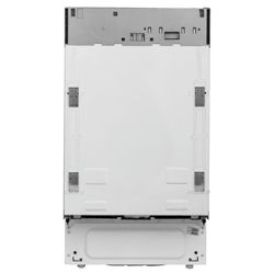 Beko DW450 integrated slim dishwasher
