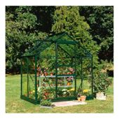 4x6 Greenframe Greenhouse Horticultural Glass