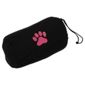 Travel dog bed in a bag