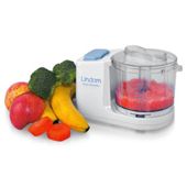 Lindam 300ml Mini Blender, White