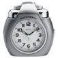 Acctim Superbell Titanium Colour Alarm Clock