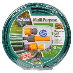 Hozelock Multi Purpose Hose 30m