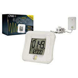 Owl Micro home Energy Meter LCD Display