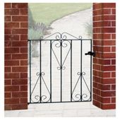 Burbage Classic Single Metal Gate Cs4