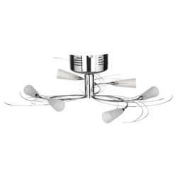 Tesco Lighting Contemporary Ceiling Fitting