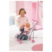 Baby Born on the Go Stroller