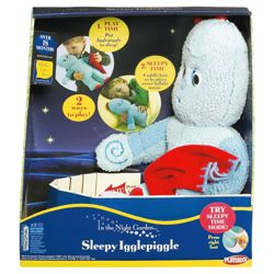 In The Night Garden Sleepy Igglepiggle