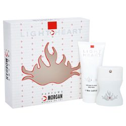 Morgan Light My Heart 35ml EDT Spray & 100ml Body Lotion Set