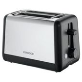 Kenwood TTM320 2 Slice Toaster - Stainless Steel