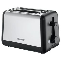 Kenwood TTM320 2 Slice Toaster - Stainless Steel