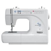 Tesco Ej09 Sewing Machine, White