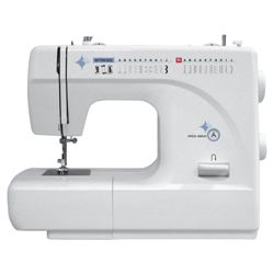 Tesco Ej09 Mechanical  Sewing Machine - White