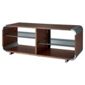 Alphason 55" Walnut TV Stand AUR1100 - Walnut