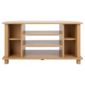 Milton Corner TV Unit, Oak-effect