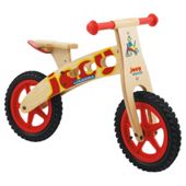 Wooden Balance Bike