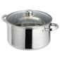 Tesco Cook It 24cm Stainless Steel Stockpot