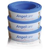 Angelcare Refill Cassettes 3 Pack