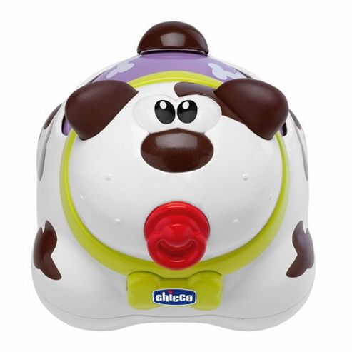 Image of Chicco Toby Push 'n' Go