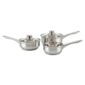 Tesco Stainless Steel Set 3 Piece (14/16/18)