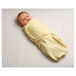 Summer Infant Swaddleme Single Pack, Yellow