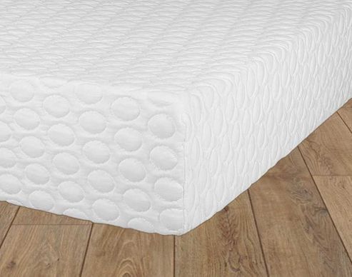 Image of Ultimum Temporo Memory Health 12000 Latex And Memory Foam 4 6 Mattress - Firm