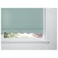 Scalloped Edge Roller Blind, Green 60Cm