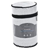 Bedcrest Fleece Underblanket, Double