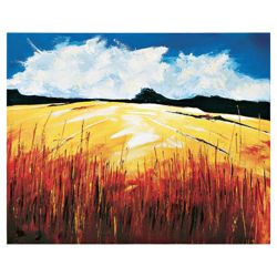 Candice Hand Painted Canvas 100x80cm