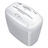 Fellowes Powershred® P-35C Cross Cut Shredder with Safety Lock and 12 Litre Bin White