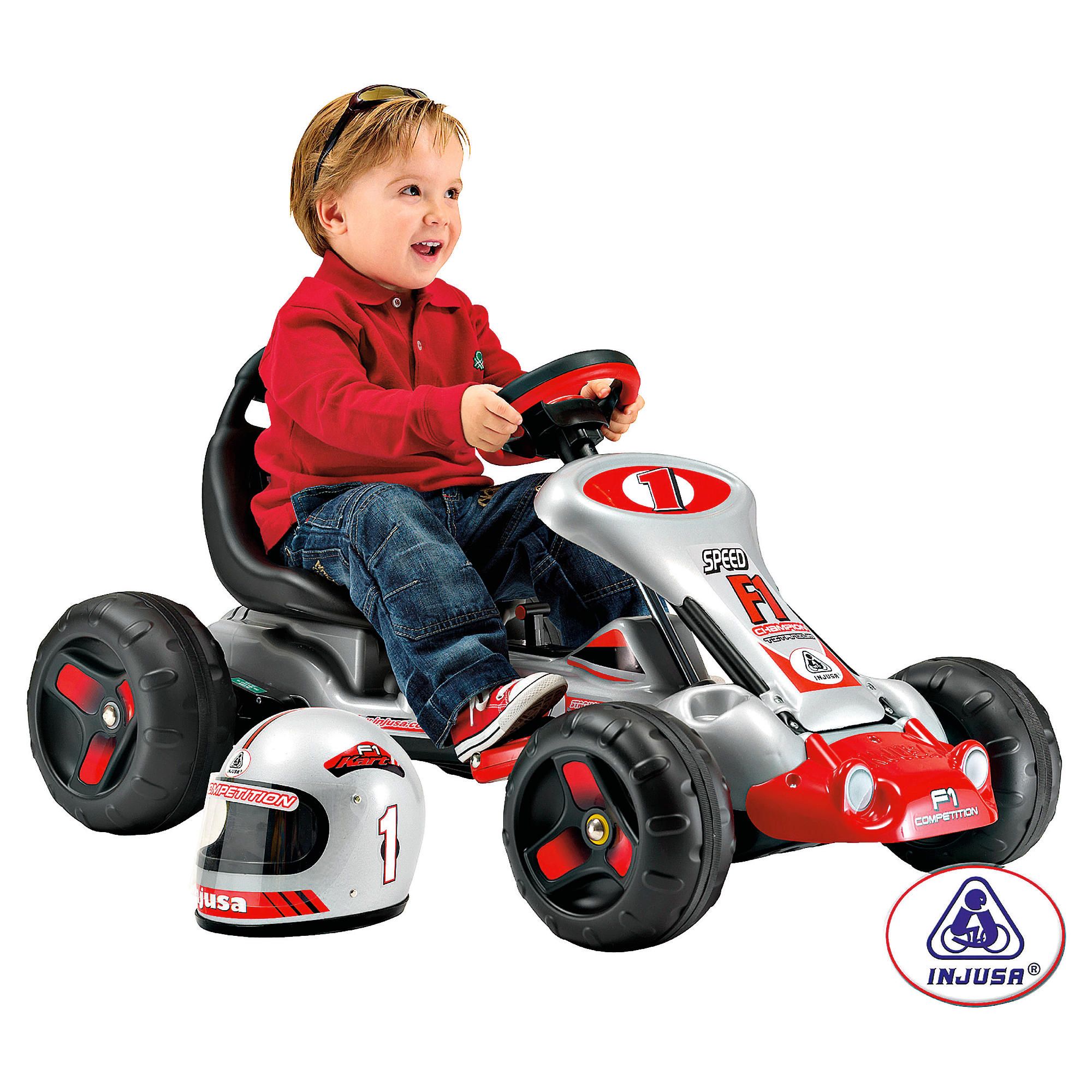 Injusa Battery Operated Go Kart